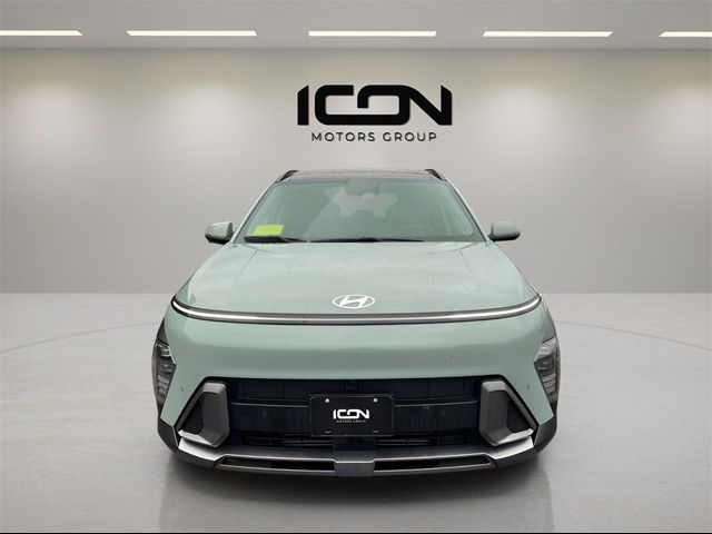 2024 Hyundai Kona Limited