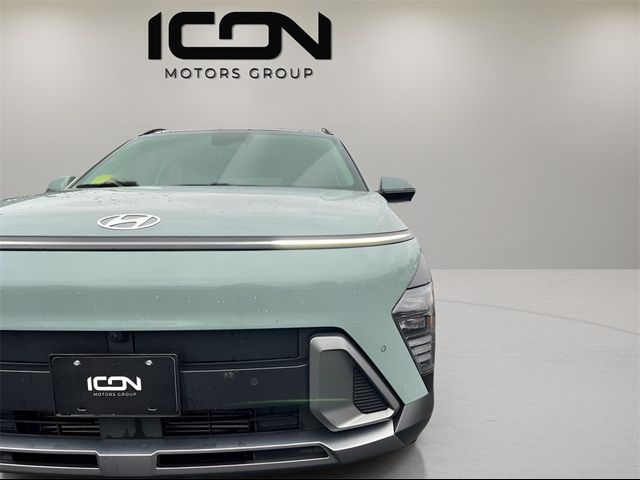 2024 Hyundai Kona Limited
