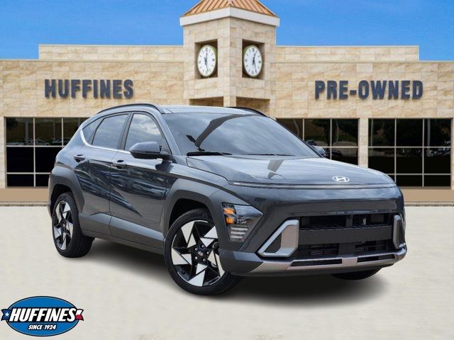 Used 2024 Hyundai Kona Limited For Sale in McKinney, TX | Capital One ...