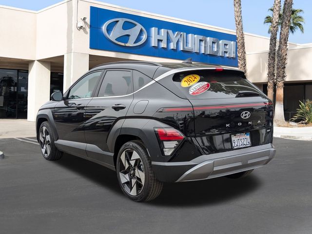 2024 Hyundai Kona Limited