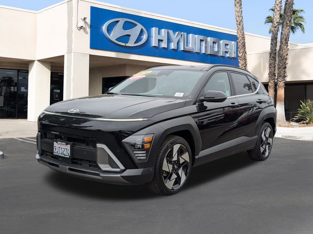 2024 Hyundai Kona Limited