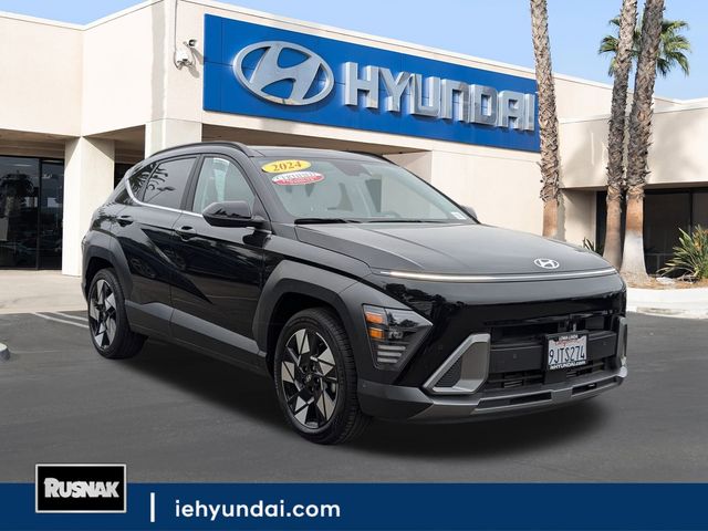 2024 Hyundai Kona Limited