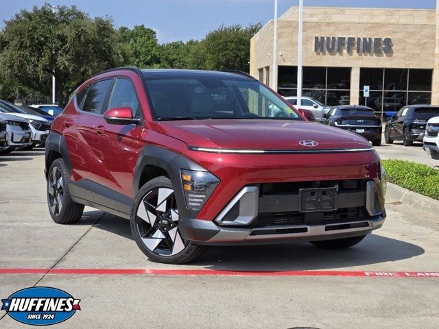 2024 Hyundai Kona Limited