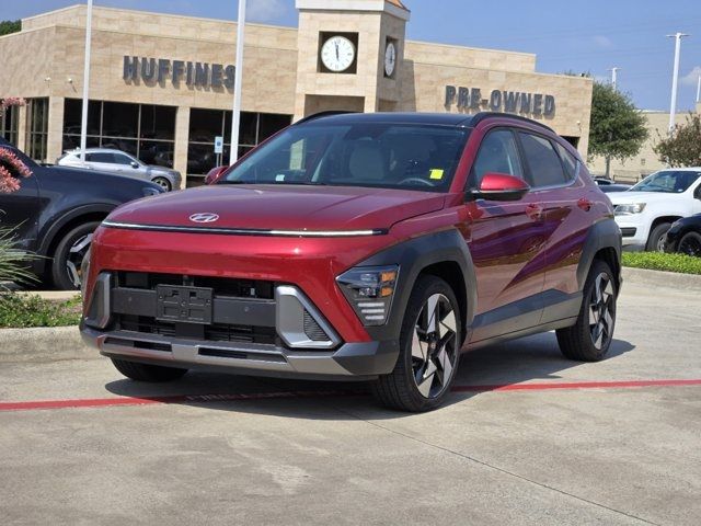 2024 Hyundai Kona Limited