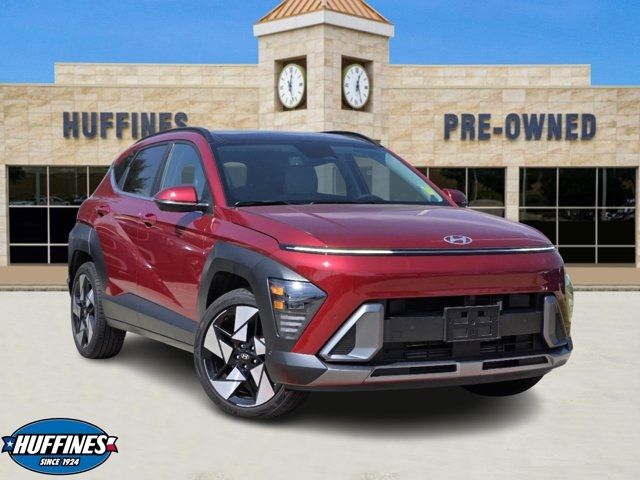 2024 Hyundai Kona Limited