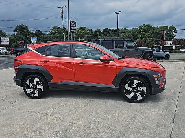 2024 Hyundai Kona Limited