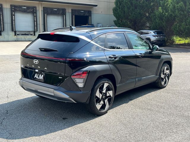 2024 Hyundai Kona Limited