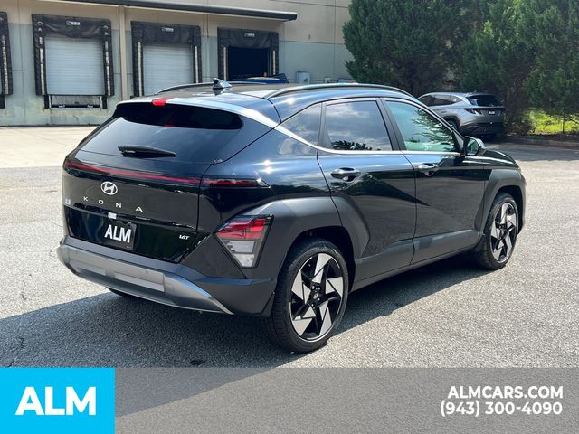 2024 Hyundai Kona Limited