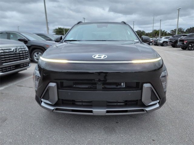 2024 Hyundai Kona Limited