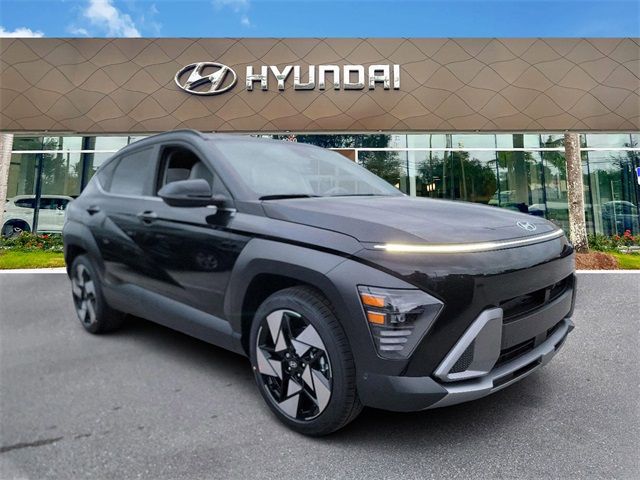 2024 Hyundai Kona Limited