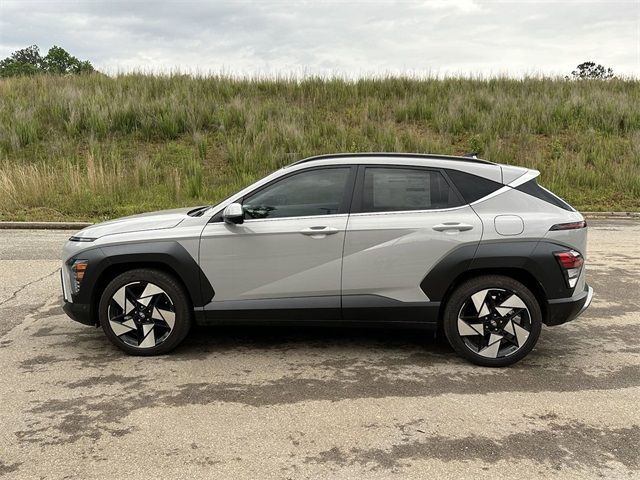 2024 Hyundai Kona Limited