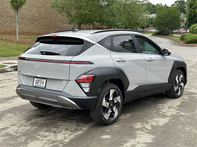 2024 Hyundai Kona Limited