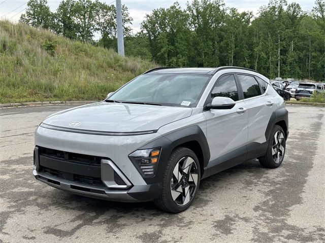 2024 Hyundai Kona Limited