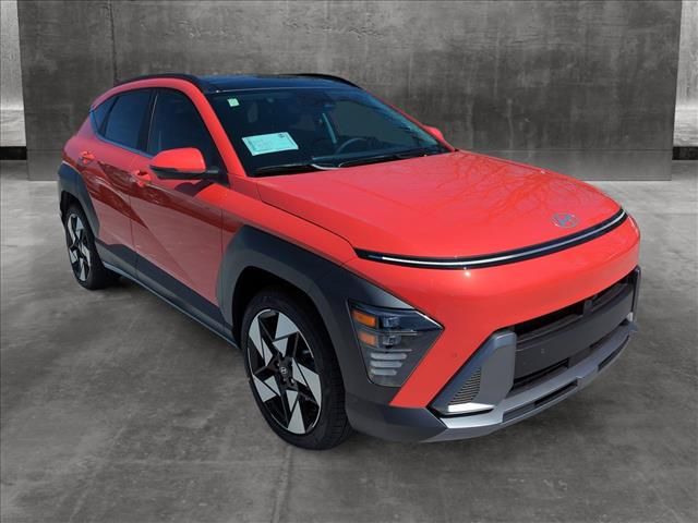 2024 Hyundai Kona Limited