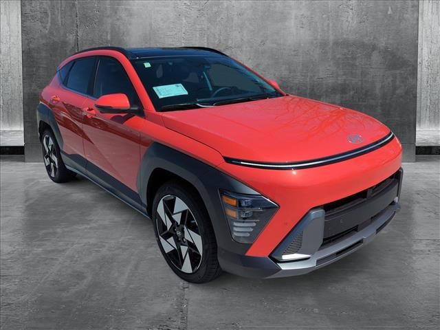 2024 Hyundai Kona Limited