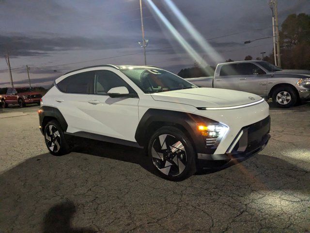 2024 Hyundai Kona Limited