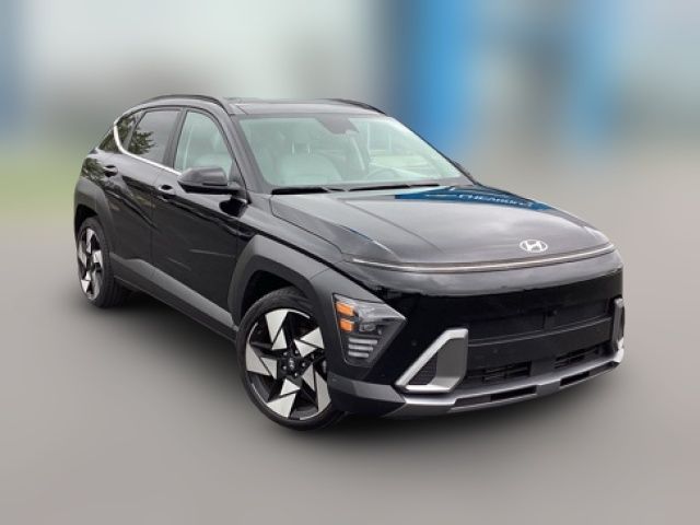 2024 Hyundai Kona Limited