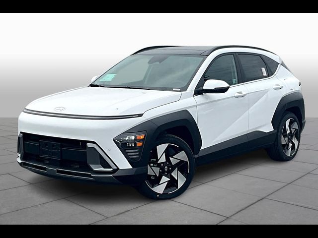 2024 Hyundai Kona Limited