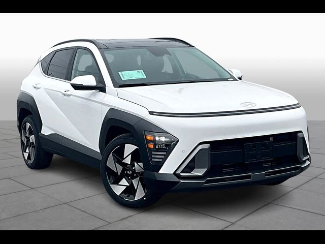 2024 Hyundai Kona Limited