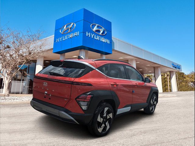 2024 Hyundai Kona Limited