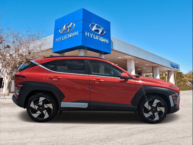 2024 Hyundai Kona Limited