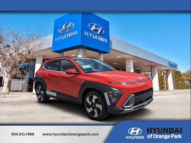 2024 Hyundai Kona Limited