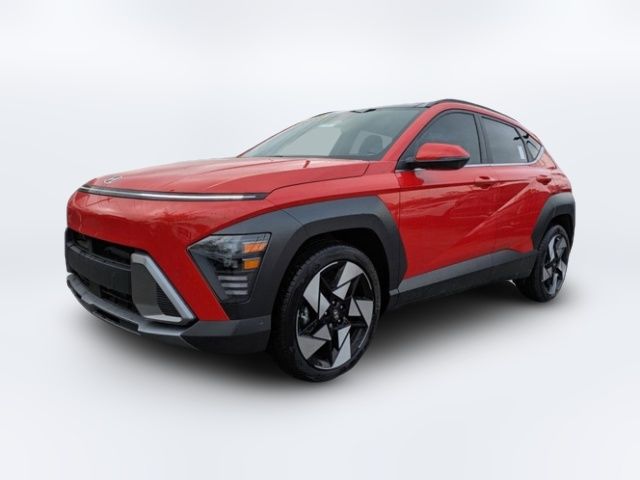 2024 Hyundai Kona Limited