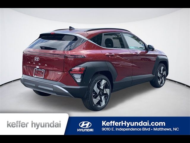 2024 Hyundai Kona Limited