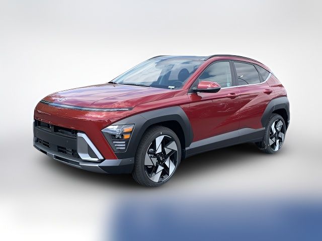 2024 Hyundai Kona Limited