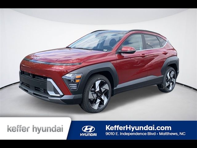 2024 Hyundai Kona Limited