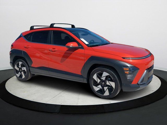 2024 Hyundai Kona Limited