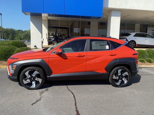 2024 Hyundai Kona Limited