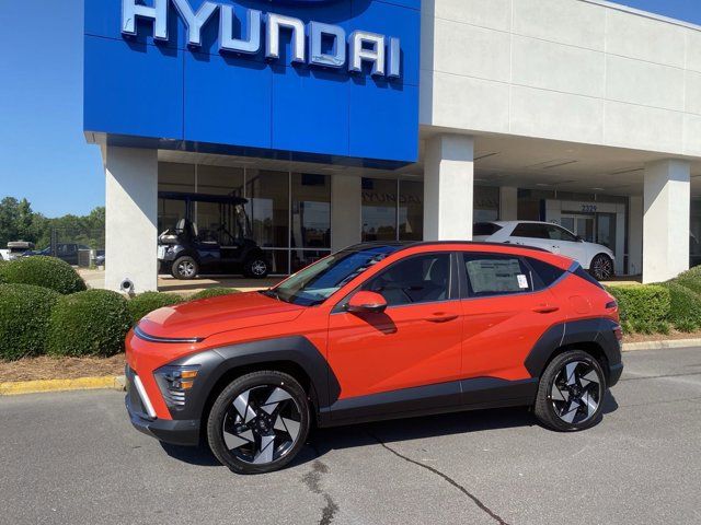 2024 Hyundai Kona Limited