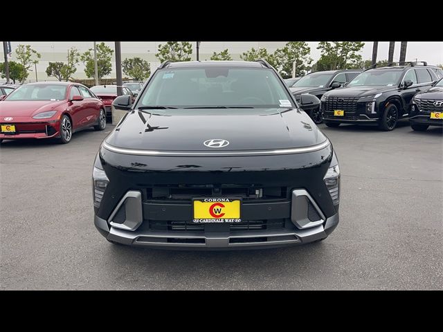 2024 Hyundai Kona Limited