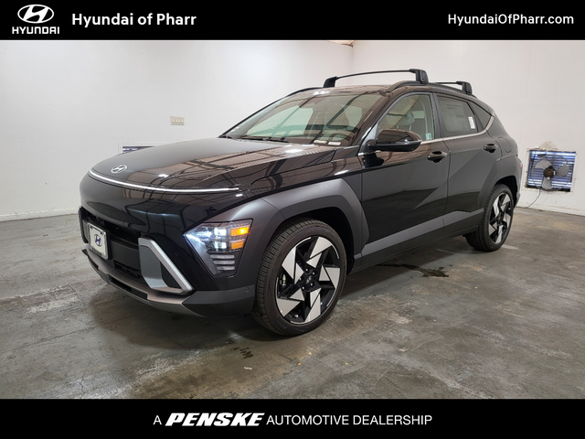 2024 Hyundai Kona Limited