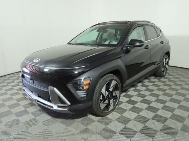 2024 Hyundai Kona Limited