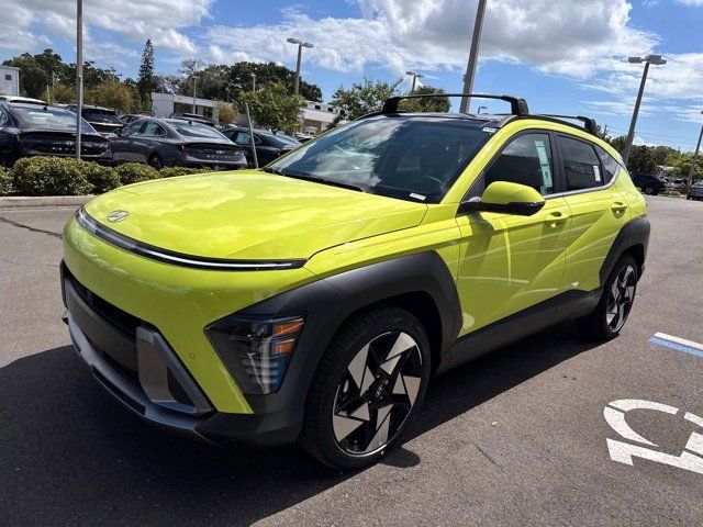 2024 Hyundai Kona Limited