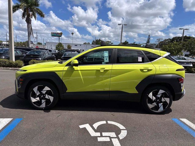 2024 Hyundai Kona Limited