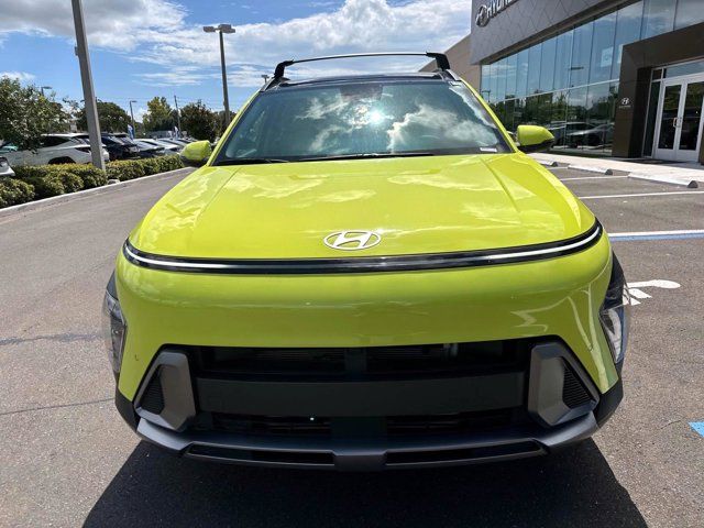 2024 Hyundai Kona Limited