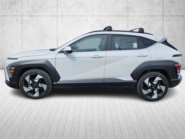 2024 Hyundai Kona Limited