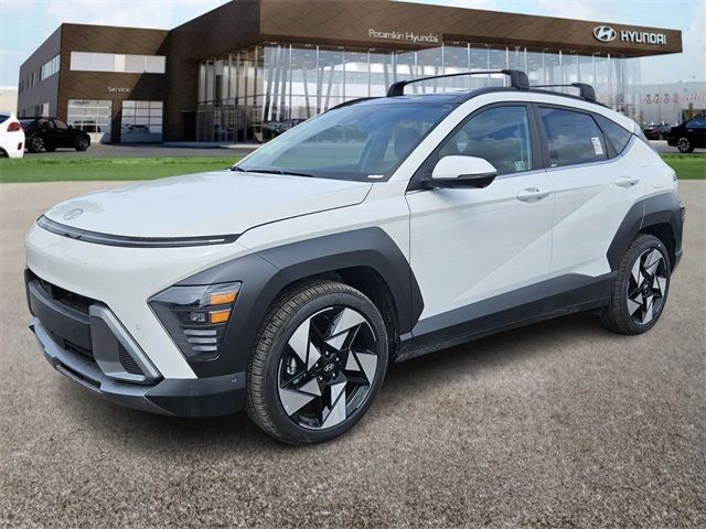 2024 Hyundai Kona Limited