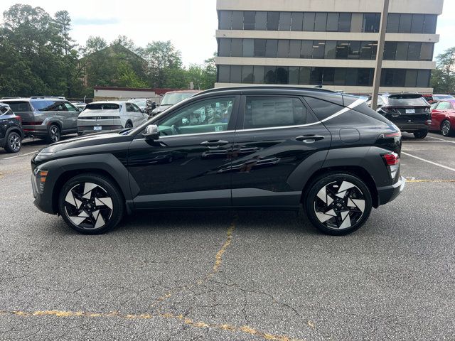 2024 Hyundai Kona Limited