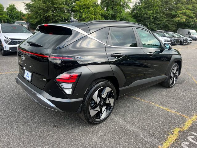 2024 Hyundai Kona Limited