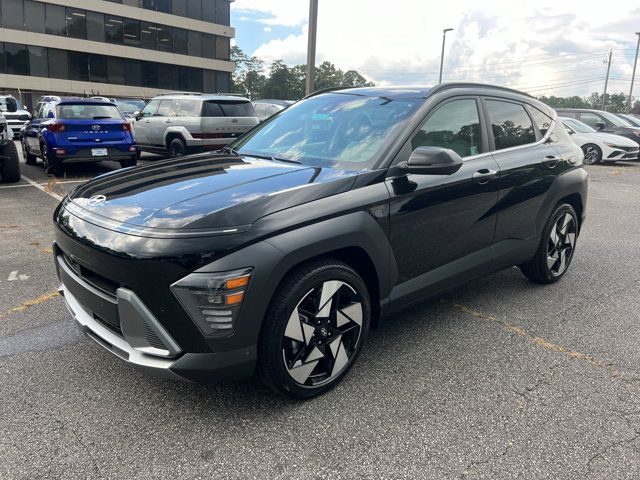 2024 Hyundai Kona Limited