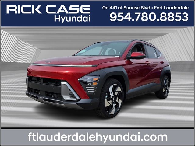 2024 Hyundai Kona Limited