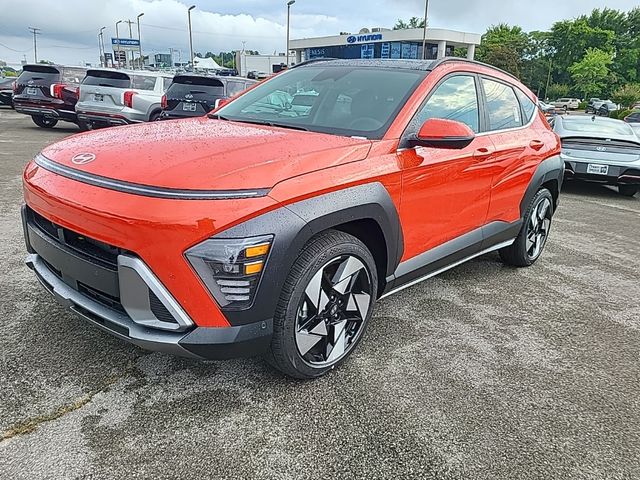 2024 Hyundai Kona Limited