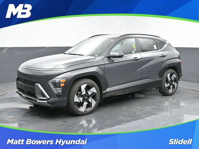 2024 Hyundai Kona Limited