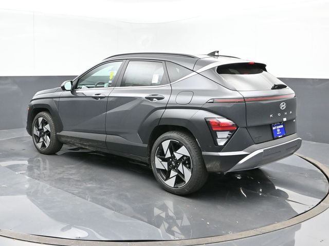 2024 Hyundai Kona Limited