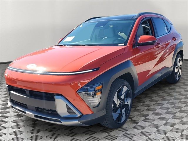 2024 Hyundai Kona Limited