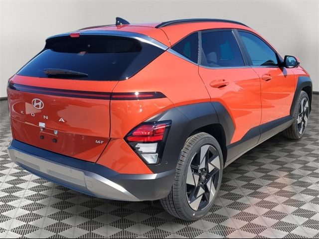 2024 Hyundai Kona Limited